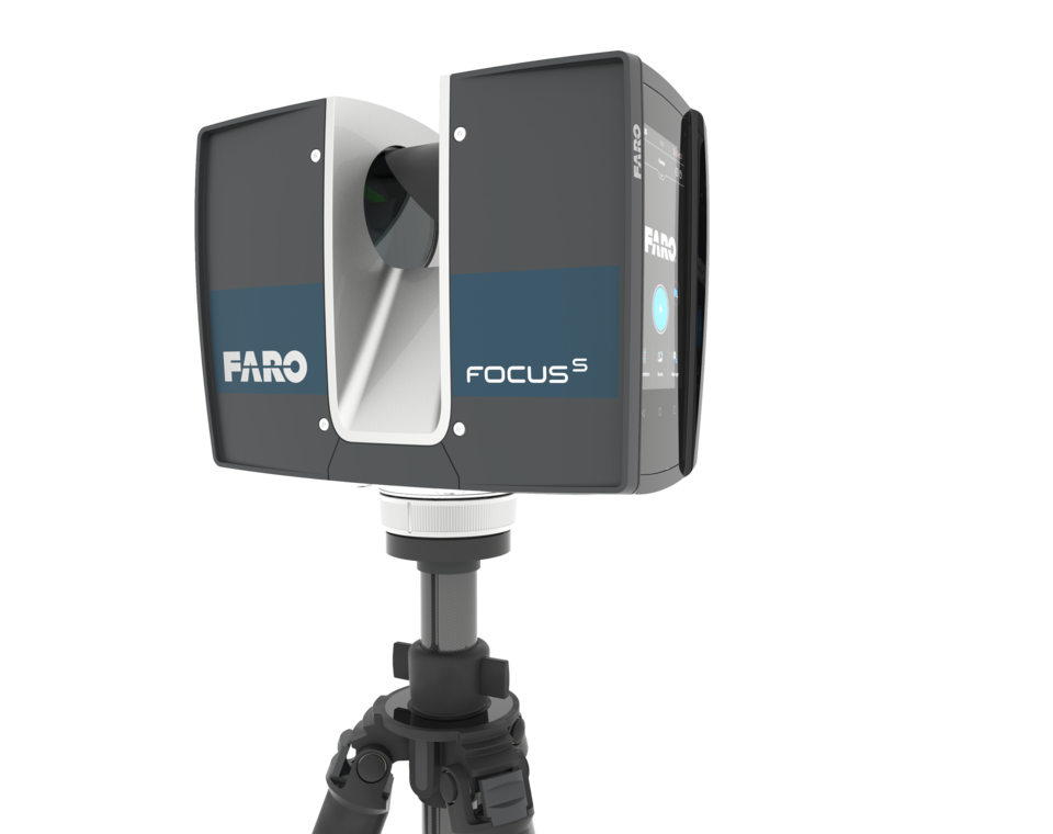 Faro Focus S70 laser scanner