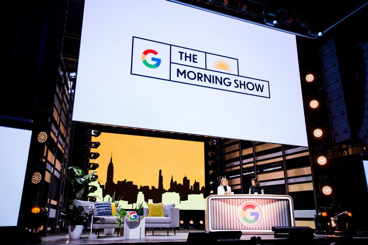 Google x Youtube Ad Week NY